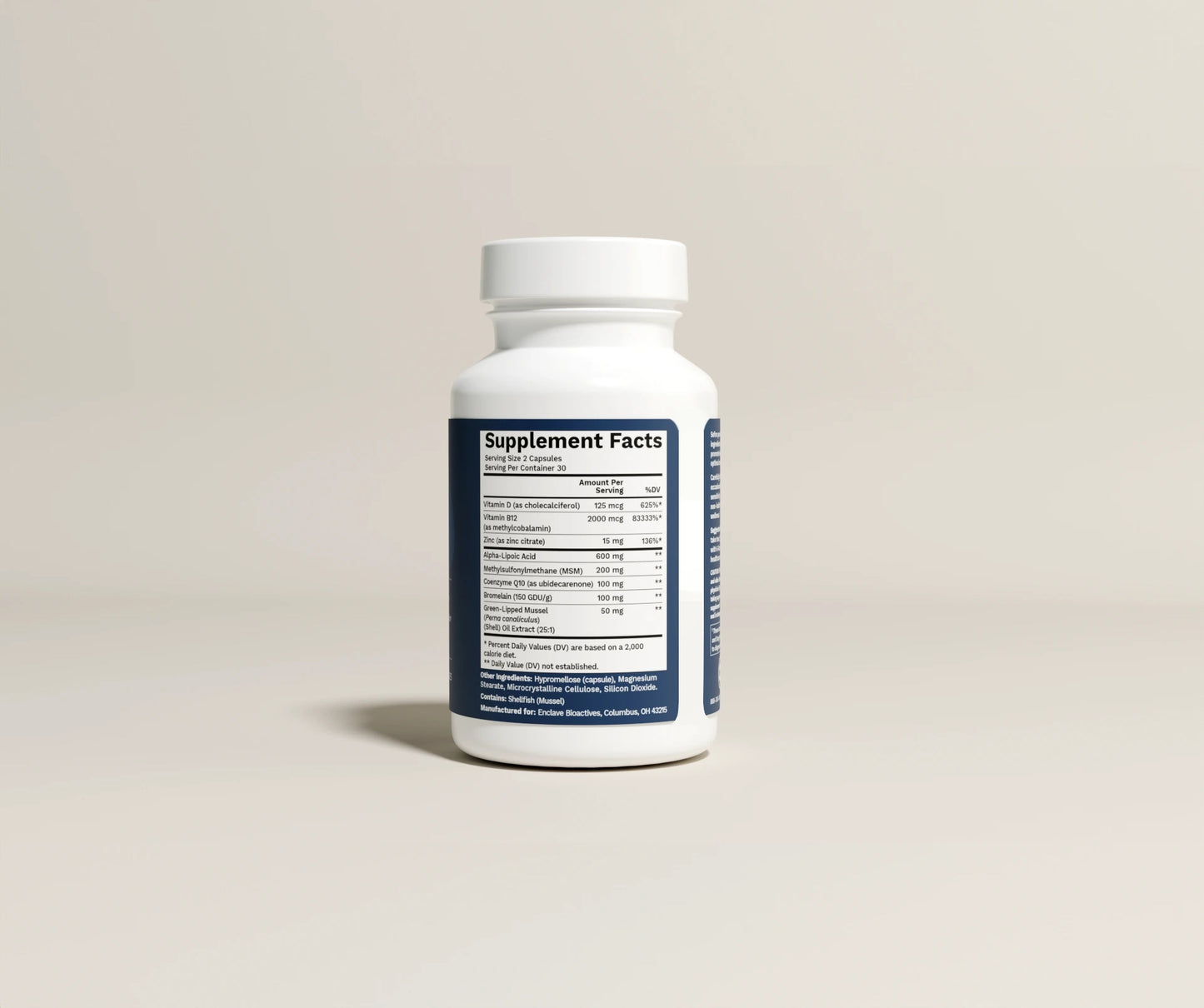 Sofon – Advanced Nerve Support & Neuropathy Relief Formula